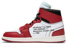 Load image into Gallery viewer, Off-White x Air Jordan 1 Retro High OG 'Chicago