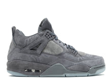 Load image into Gallery viewer, KAWS x Air Jordan 4 Retro 'Cool Grey'