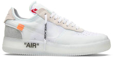 Load image into Gallery viewer, Off-White x Air Force 1 Low 'The Ten'