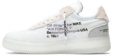 Load image into Gallery viewer, Off-White x Air Force 1 Low 'The Ten'