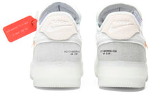Load image into Gallery viewer, Off-White x Air Force 1 Low 'The Ten'