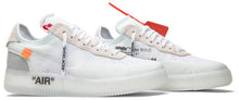 Load image into Gallery viewer, Off-White x Air Force 1 Low 'The Ten'