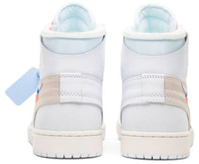 Load image into Gallery viewer, Off-White x Air Jordan 1 Retro High OG 'White' 2018