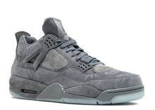 Load image into Gallery viewer, KAWS x Air Jordan 4 Retro 'Cool Grey'