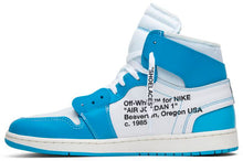 Load image into Gallery viewer, Jordan 1 Retro High Off-White University Blue