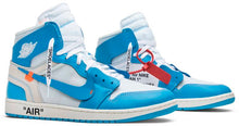Load image into Gallery viewer, Jordan 1 Retro High Off-White University Blue