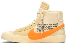Load image into Gallery viewer, Off-White x Blazer Mid 'All Hallows Eve'