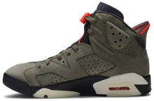 Load image into Gallery viewer, Travis Scott x Air Jordan 6 Retro 'Olive'