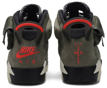 Load image into Gallery viewer, Travis Scott x Air Jordan 6 Retro 'Olive'