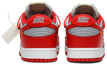 Load image into Gallery viewer, Off-White x Dunk Low 'University Red'