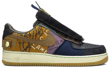 Load image into Gallery viewer, Nike Air Force 1 Low Travis Scott Cactus Jack