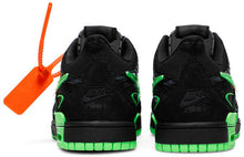 Load image into Gallery viewer, Off-White x Air Rubber Dunk 'Green Strike'