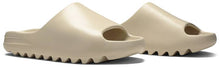 Load image into Gallery viewer, Yeezy Slides 'Bone'
