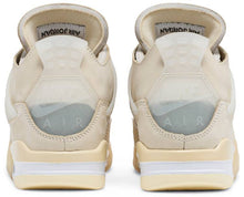 Load image into Gallery viewer, Off-White x Air Jordan 4 SP 'Sail'