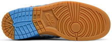 Load image into Gallery viewer, Off-White x Air Rubber Dunk 'University Blue'