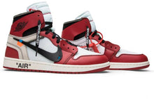 Load image into Gallery viewer, Off-White x Air Jordan 1 Retro High OG &#39;Chicago
