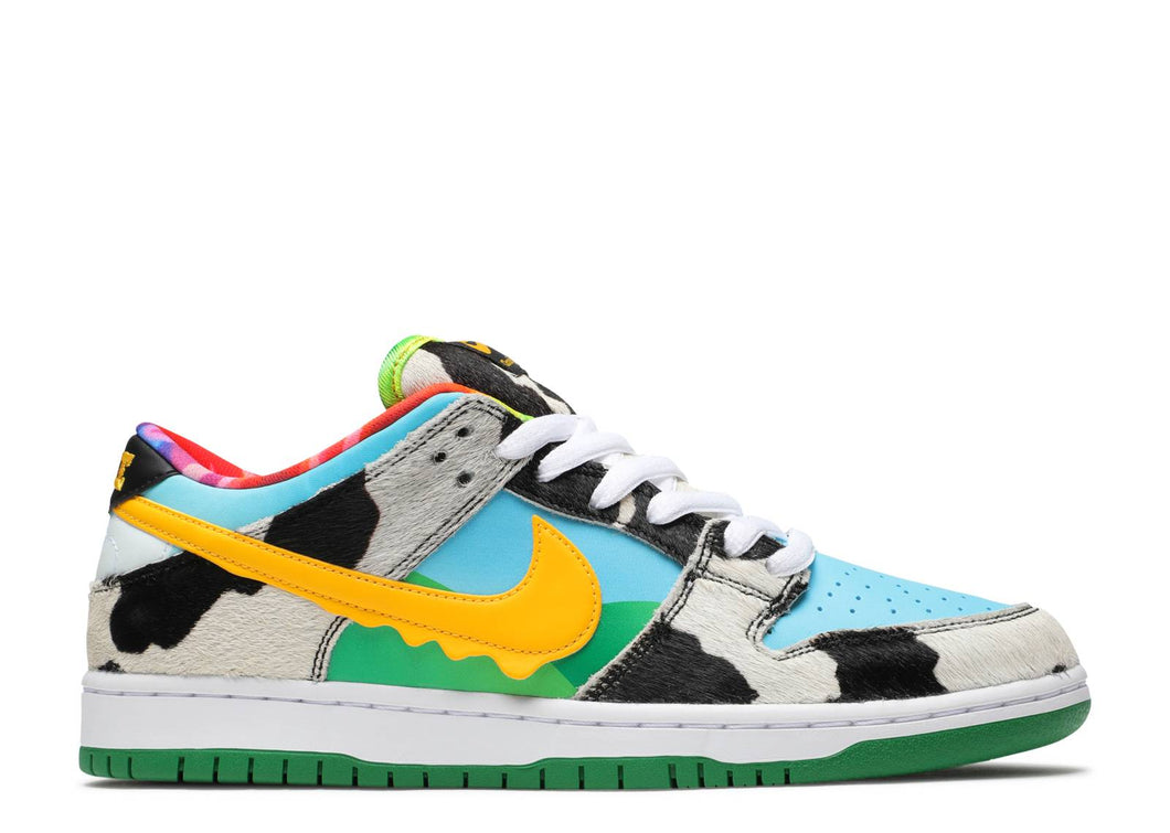 Nike SB Dunk Low Ben & Jerry's Chunky Dunky (SPECIAL BOX)