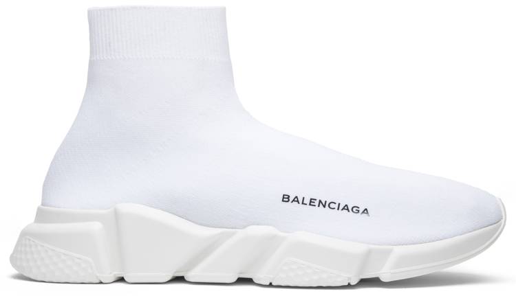 Balenciaga Speed Trainer White