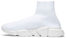 Load image into Gallery viewer, Balenciaga Speed Trainer White
