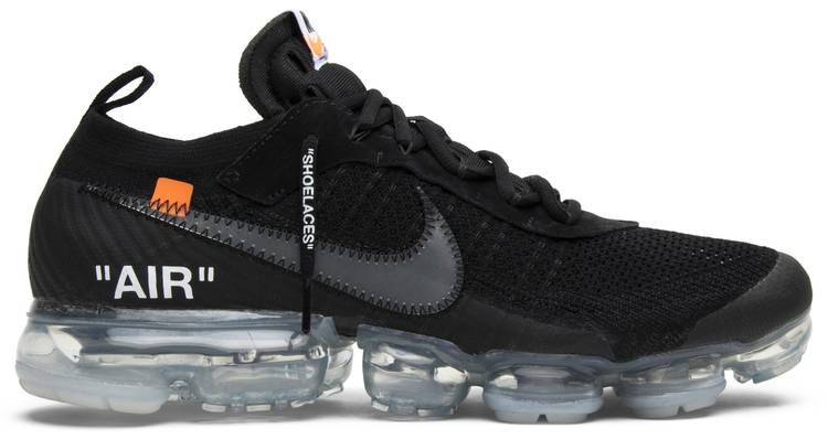 Off-White x Air VaporMax 'Part 2'