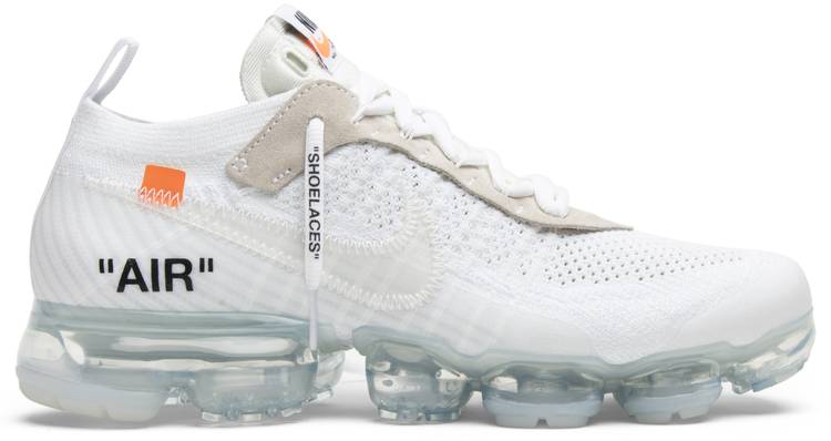 Off-White x Air VaporMax 'Part 2'