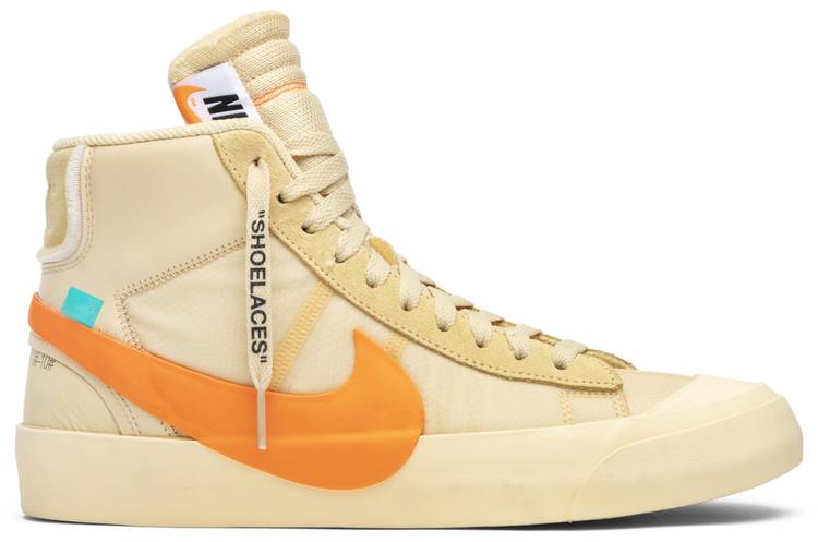 Off-White x Blazer Mid 'All Hallows Eve'