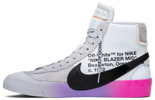 Load image into Gallery viewer, Serena Williams x Off-White x Blazer Studio Mid &#39;Queen&#39;
