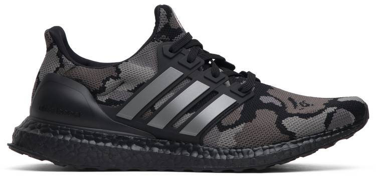 A Bathing Ape x UltraBoost 4.0 'Black Camo'