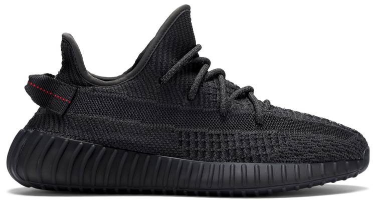 adidas Yeezy Boost 350 V2 'Black Reflective'