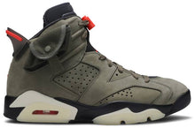 Load image into Gallery viewer, Travis Scott x Air Jordan 6 Retro &#39;Olive&#39;
