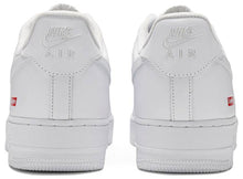 Load image into Gallery viewer, Supreme x Air Force 1 Low &#39;Box Logo - White&#39;
