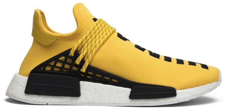 Pharrell x NMD Human Race 'Yellow'