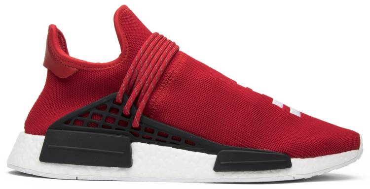 Pharrell x NMD Human Race 'Red'