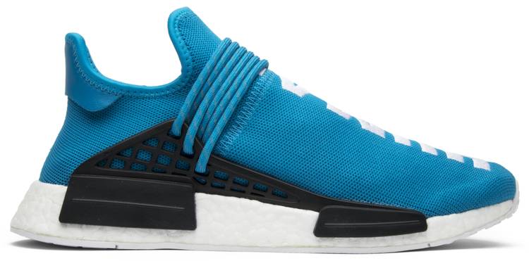 Pharrell x NMD Human Race 'Blue'