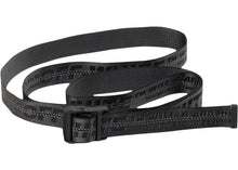 Load image into Gallery viewer, OFF-WHITE Industrial Belt (SS19) Black
