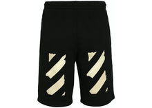 Load image into Gallery viewer, OFF-WHITE Tape Arrows Sweatshort Black
