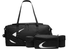 Load image into Gallery viewer, OFF-WHITE x Nike Duffle/Waist Bag Combo Black
