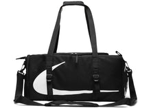 Load image into Gallery viewer, OFF-WHITE x Nike Duffle/Waist Bag Combo Black
