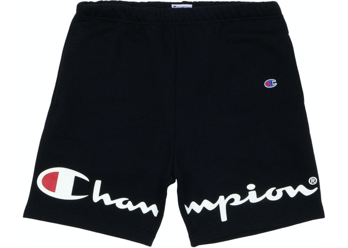 Supreme Champion Sweatshort Black